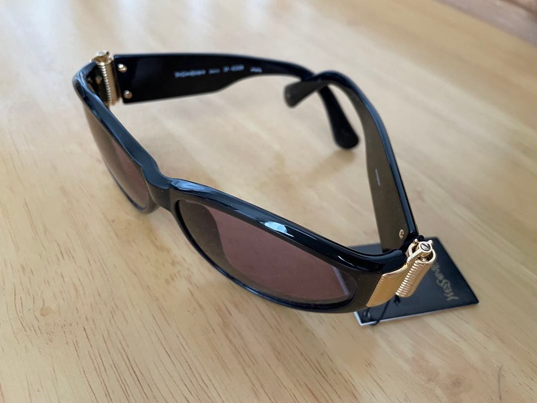 【イヴ・サンローラン】サングラス　ヴィンテージ