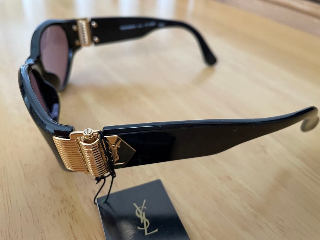 【イヴ・サンローラン】サングラス　ヴィンテージ