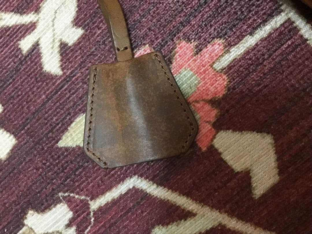 セリーヌのマカダム柄（トリオンフ）総柄　ワンショルダーバッグ　ヴィンテージ