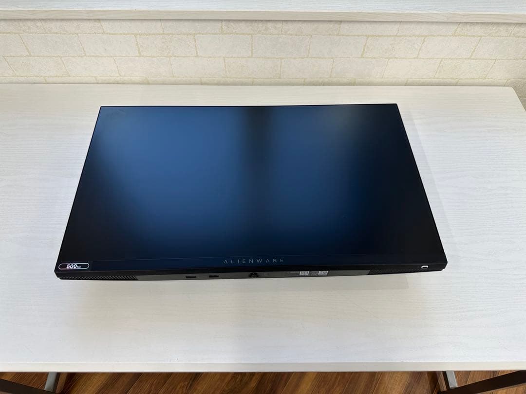 【ジャンク】Alienware 500Hz ゲーミングモニター AW2524HF