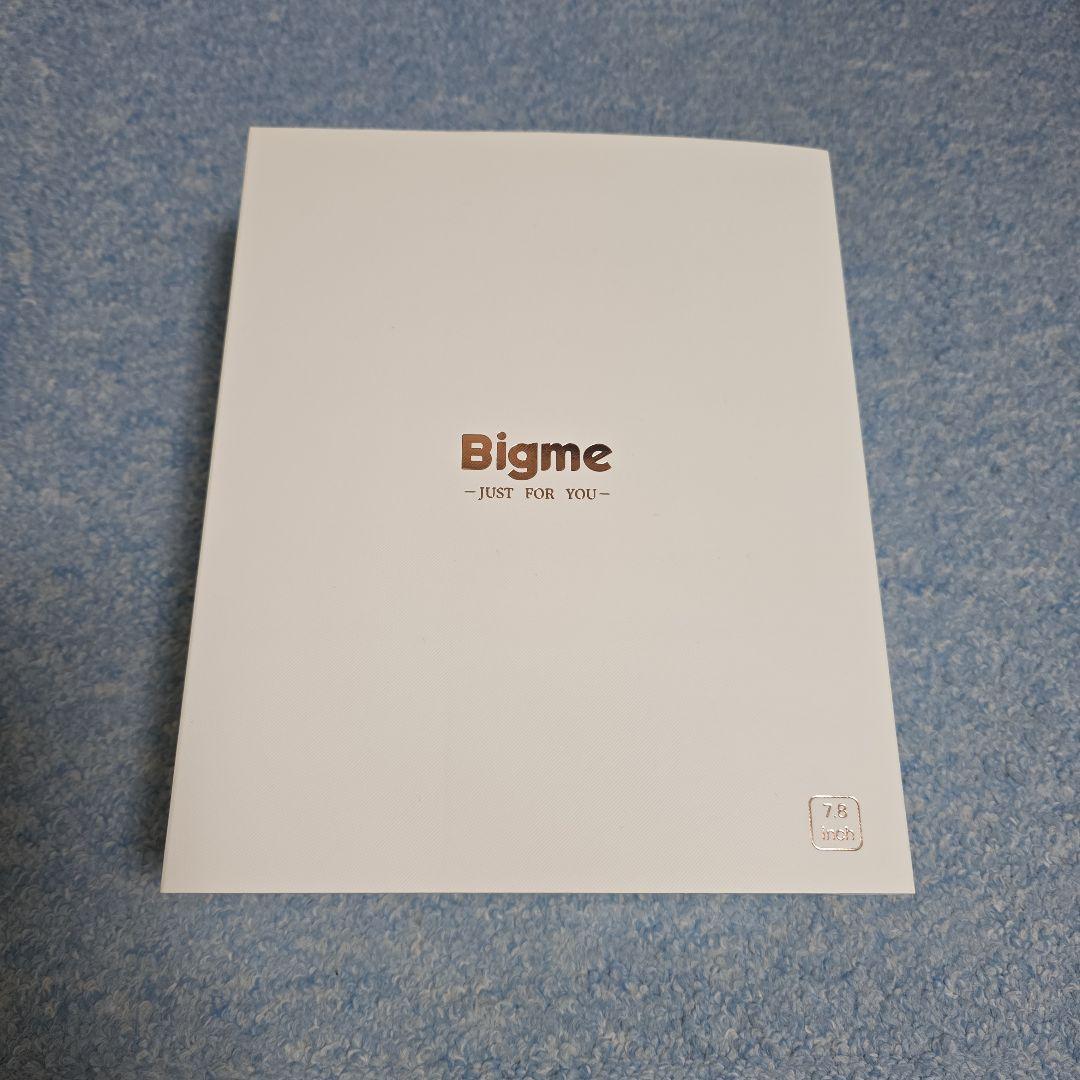 電子書籍リーダー本体 Bigme S6 Color + Kaleodo 3