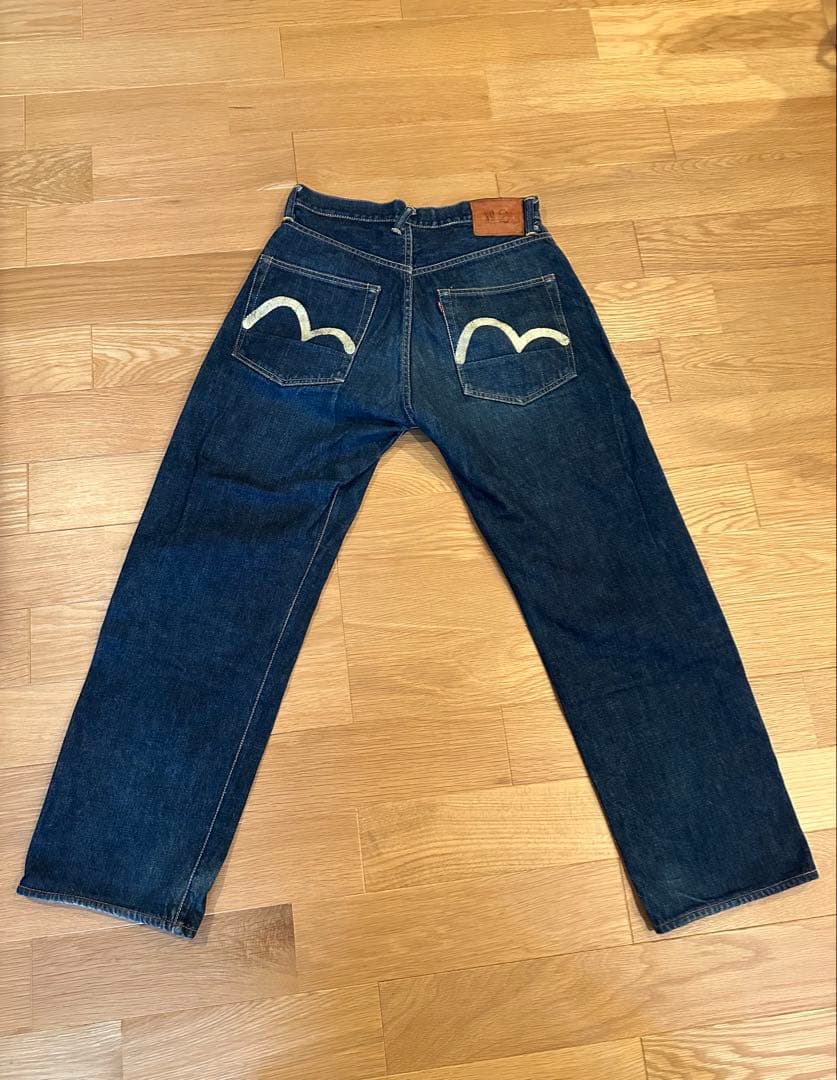 EVISU エヴィスデニム