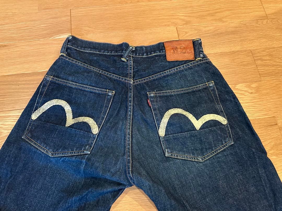 EVISU エヴィスデニム