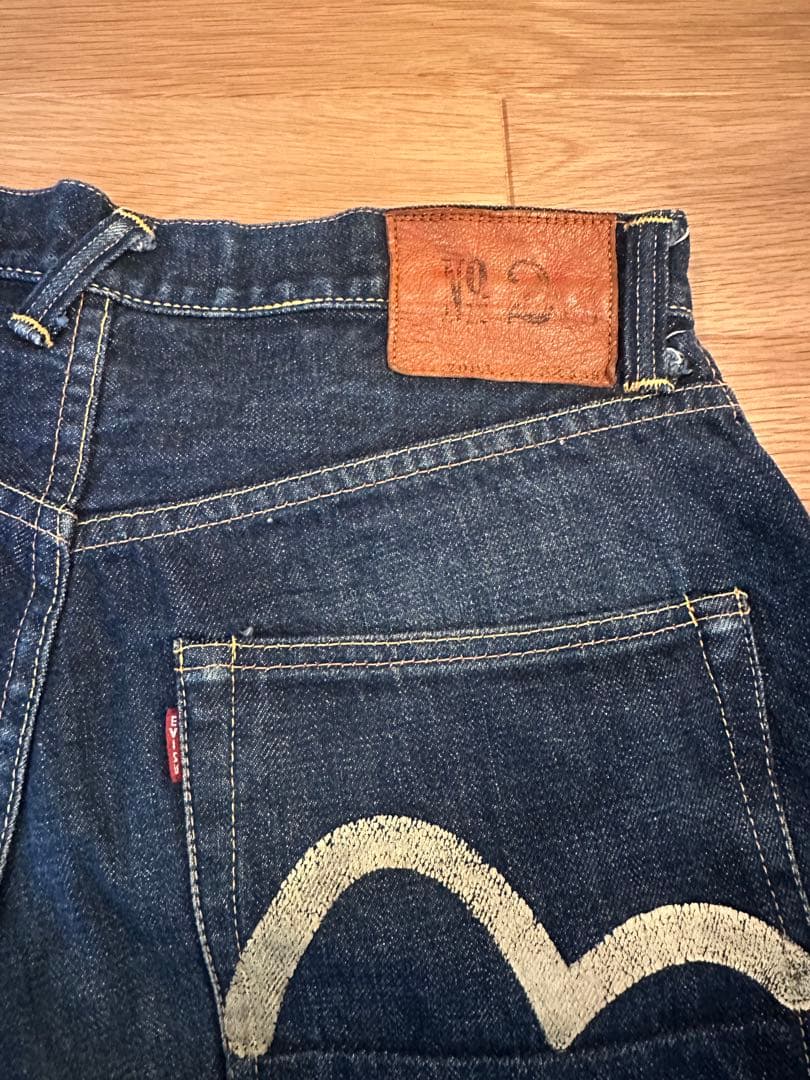 EVISU エヴィスデニム