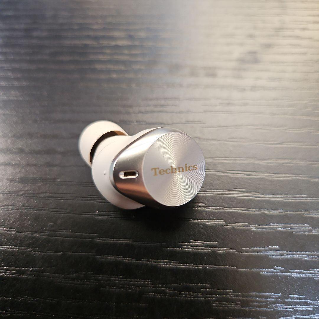 新品/左耳のみ/Technics EAH-AZ80-S/シルバー/左のみ/銀/G