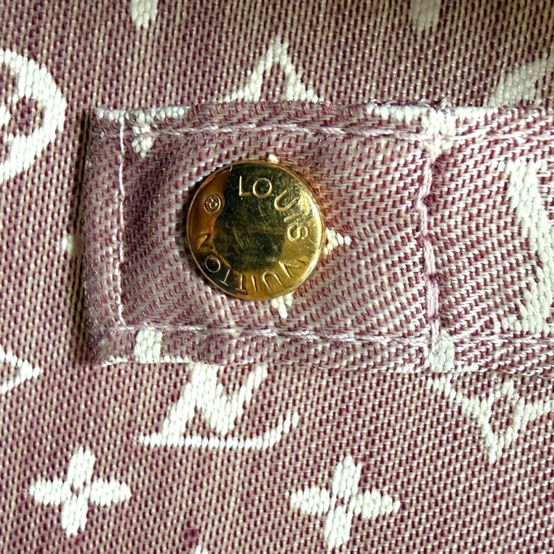 LOUISVUITTON ルイヴィトン モノグラム ピンクベージュ長傘