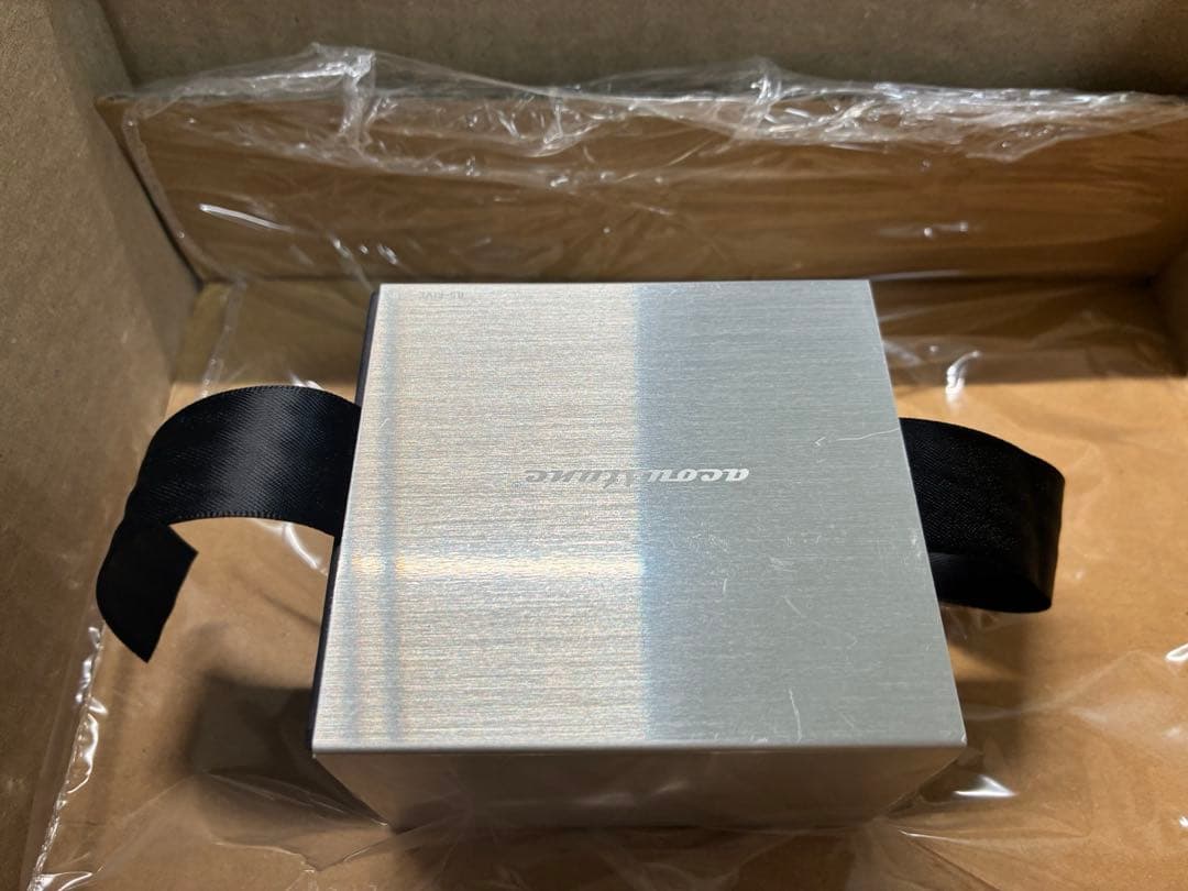 【国内正規品・新品同様】Acoustune RS FIVE CLEAR