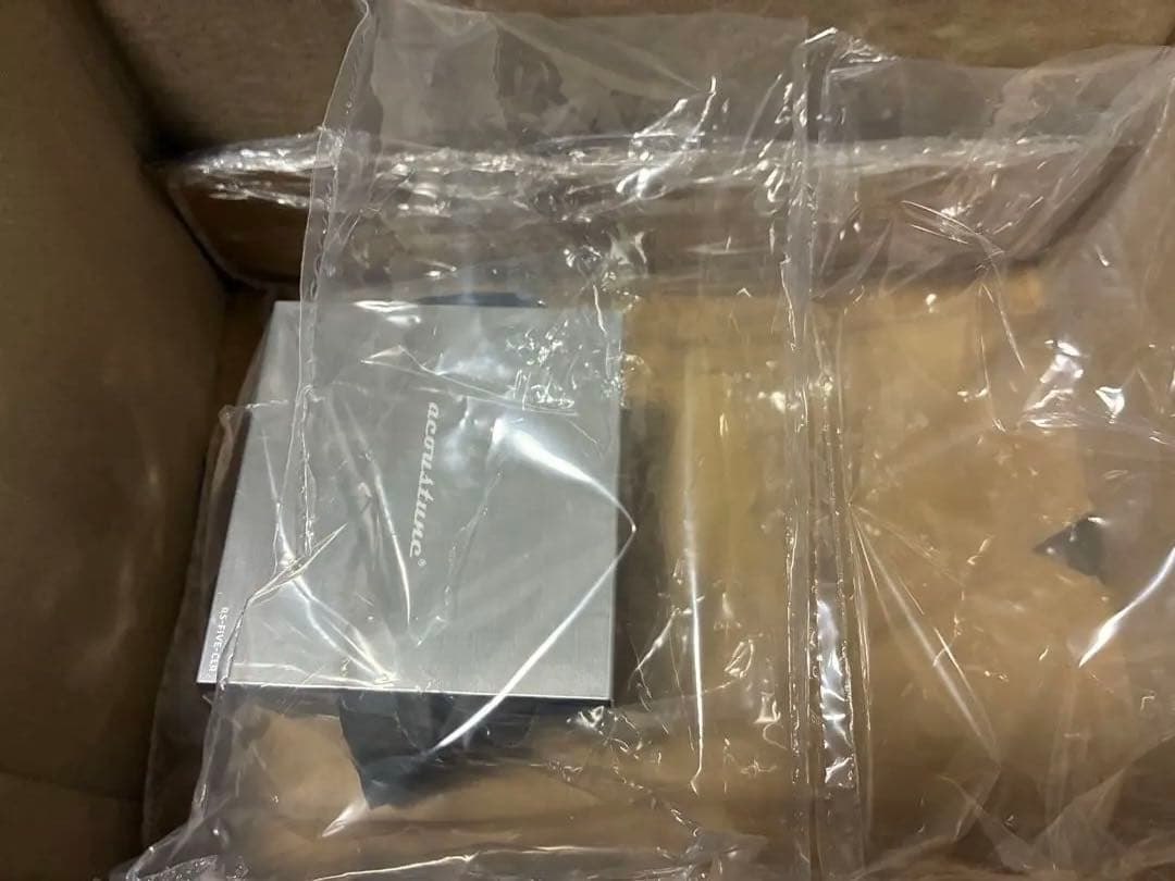 【国内正規品・新品同様】Acoustune RS FIVE CLEAR