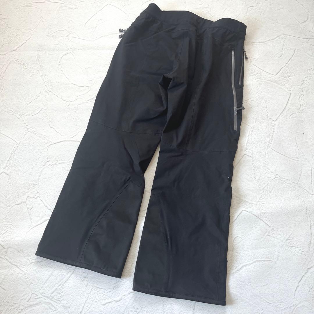 美品　モンベル ドライテックインシュレーテッドパンツ XL