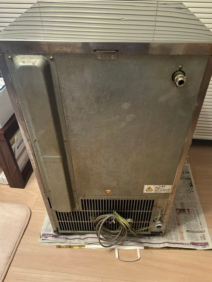 ホシザキ全自動製氷機 IM-35L-1形