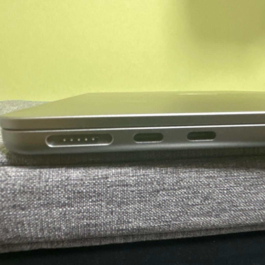 ［最安値］Macbook Air M2 2022 16GB/512GB