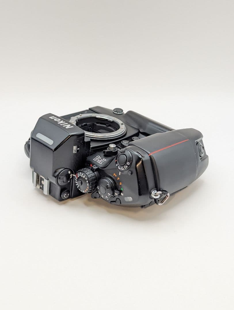 Nikon F4 S ボディ MB-21 付き