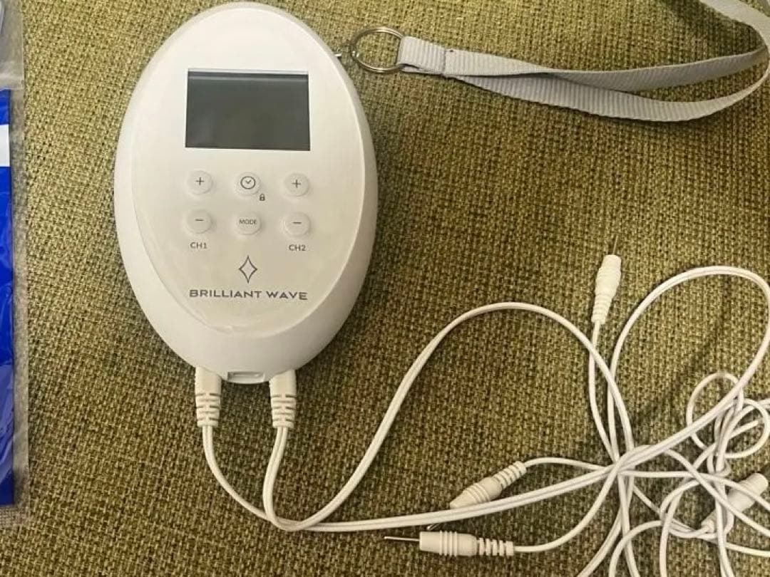 パルティール　ブリリアントウェーブ　新品パッド付き