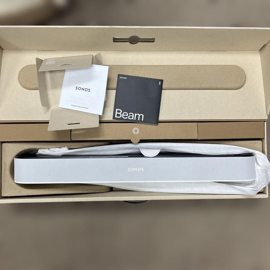 SONOS Beam ホワイト