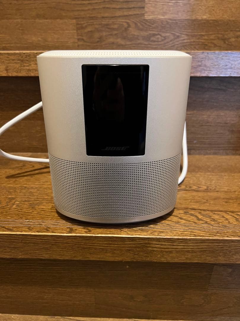 Bose  Speaker 500 シルバー　美品
