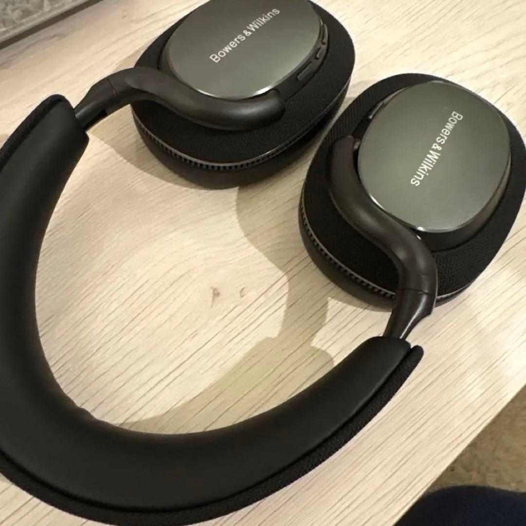 Bowers & Wilkins Px7 S3 ワイヤレスヘッドホン