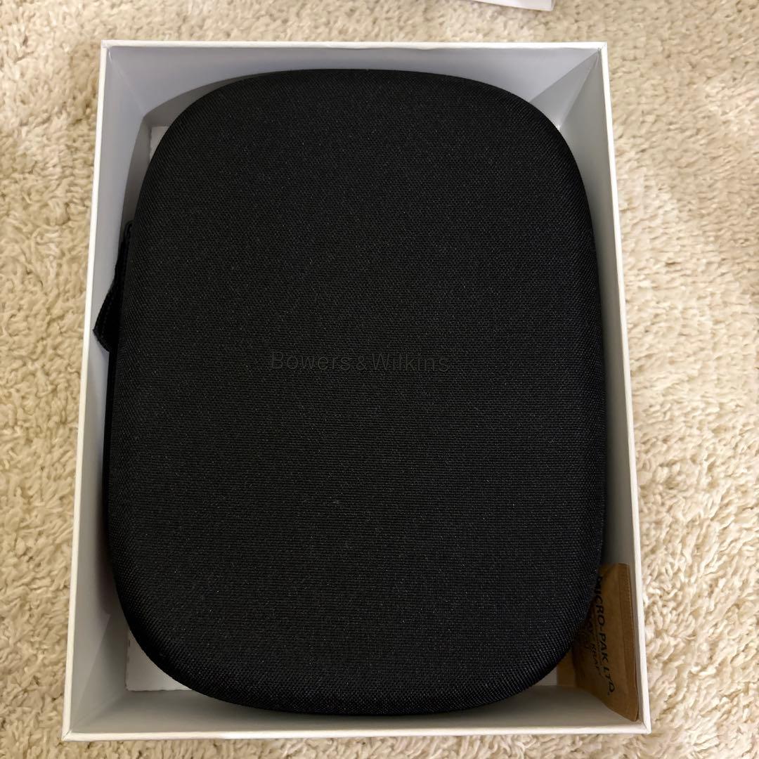 Bowers & Wilkins Px7 S3 ワイヤレスヘッドホン