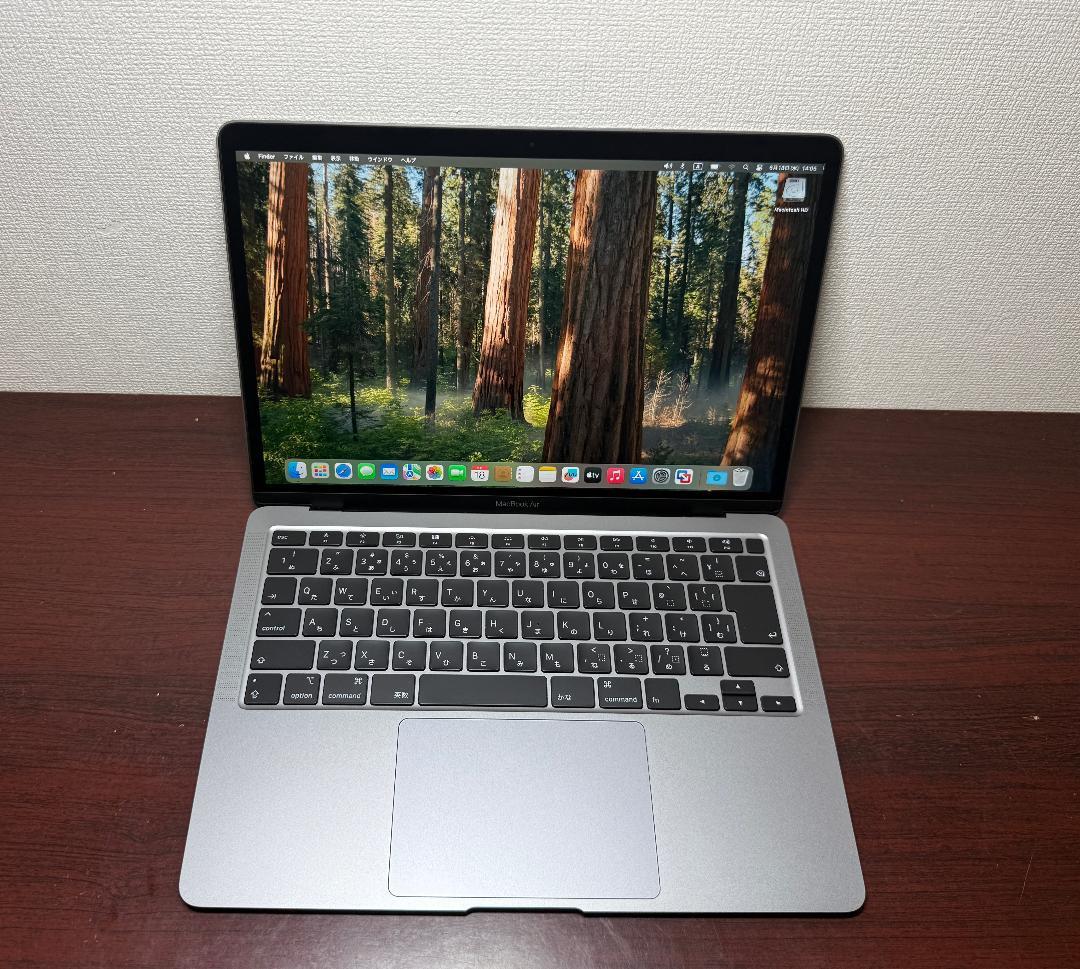 fumer 超美品 MacBook Air 2020 Core i5
