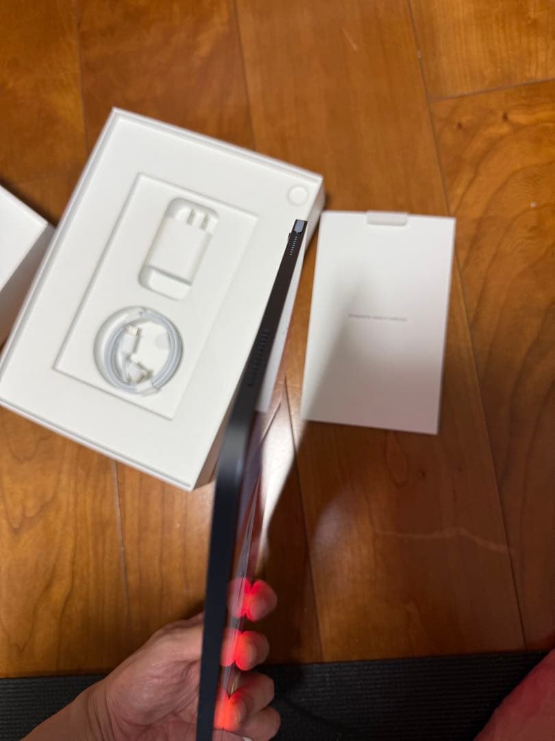 Apple iPad Air 第４世代 スカイブルー 256GB 付属品完備