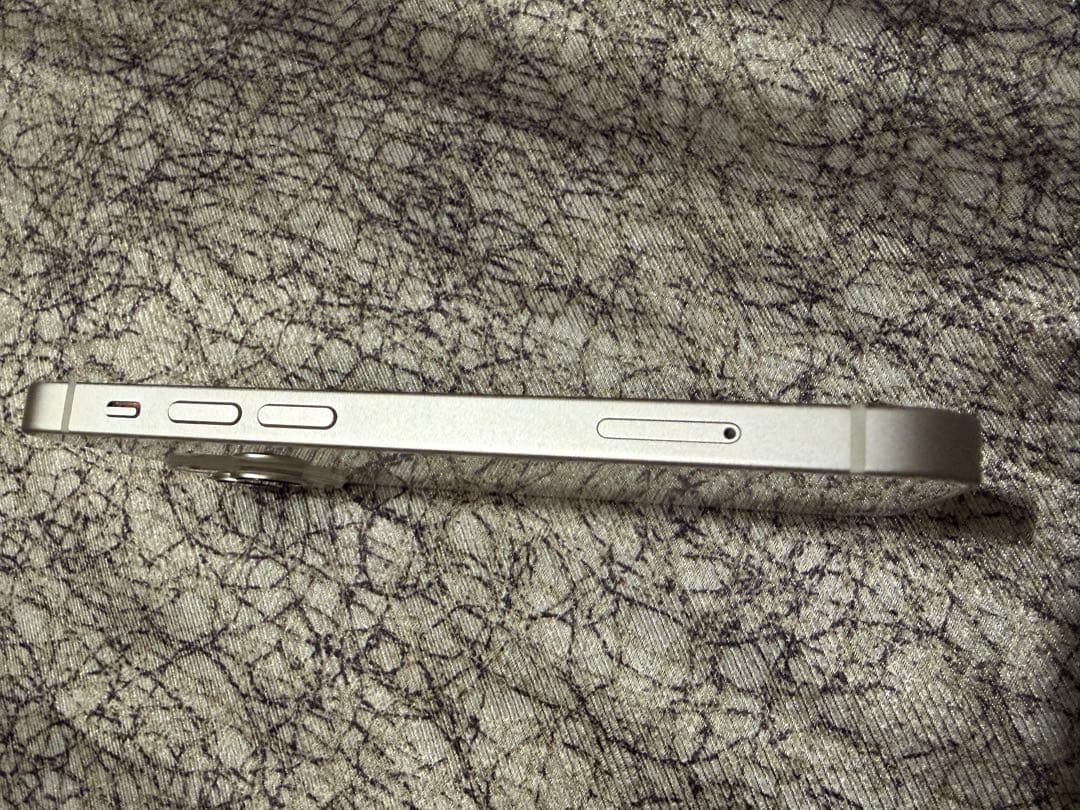 【美品】iPhone13mini 256GB Simフリー版(バッテリー要交換)