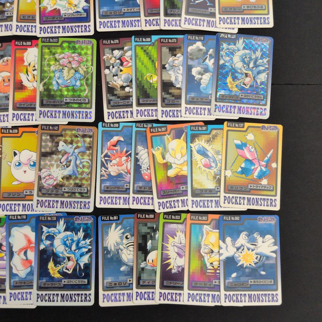 ポケモンカードダス 50枚セット まとめ売り