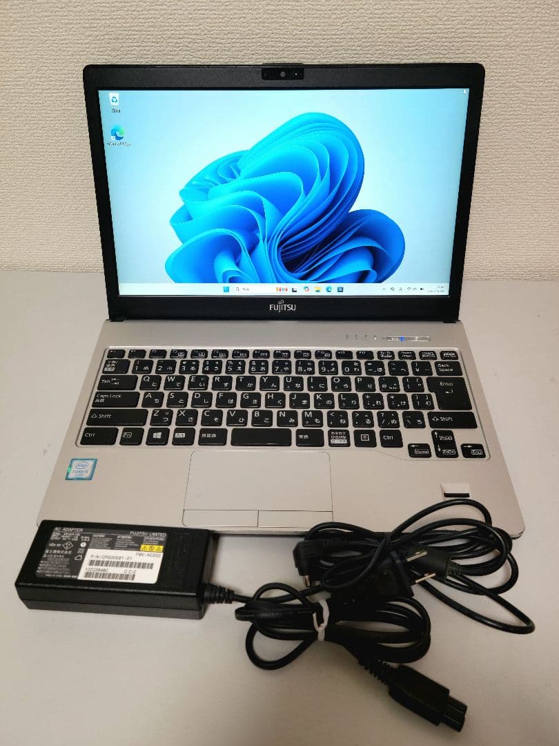 富士通 LIFEBOOK S936ノートパソコン　i5/8GB/256GB