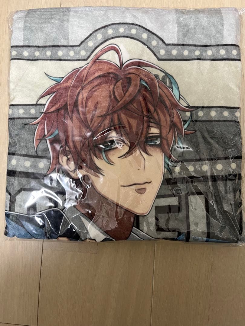 【最終値下】観音坂独歩　flava2　ビッグタオル　ヒプマイ