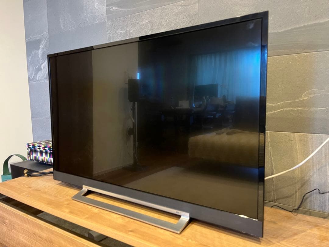 【保証有】TOSHIBA 東芝 REGZA 43Z730X 43型 液晶テレビ