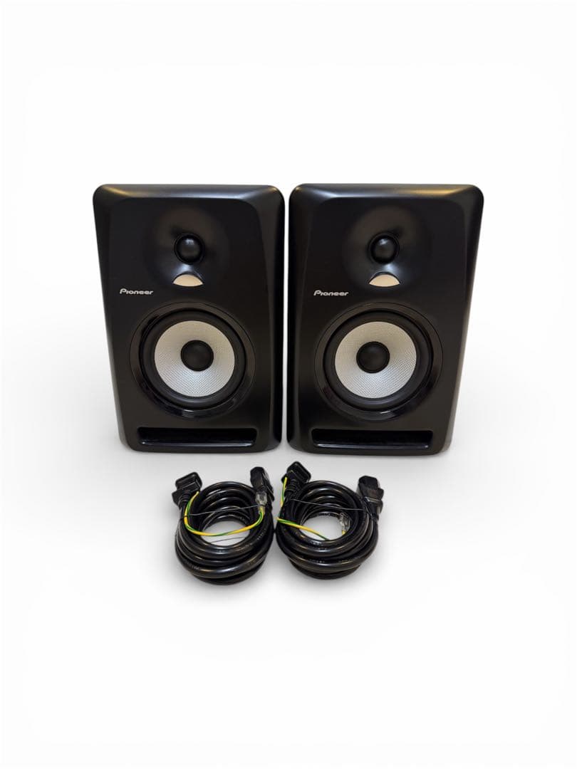 Pioneer S-DJ50X スタジオモニタースピーカー 2本 動作確認済