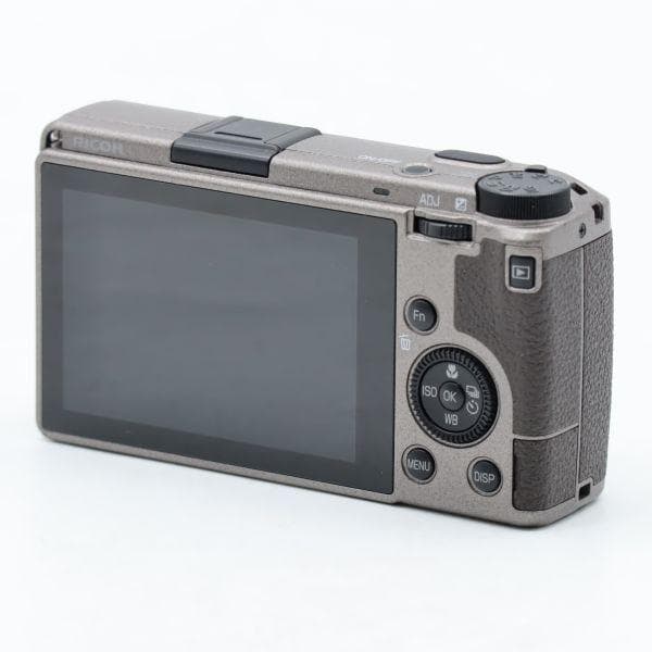 美品 ショット537 RICOH GR III Diary Edition