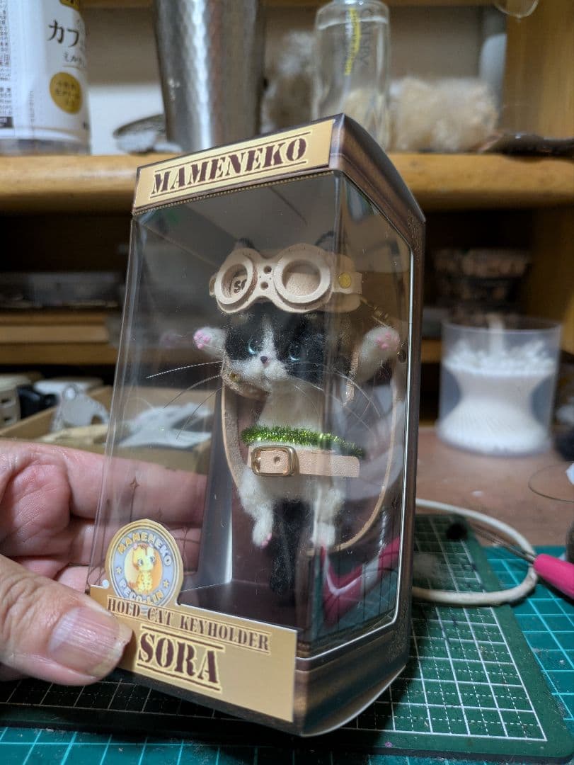 Na☆出品 豆猫PECO-LIN