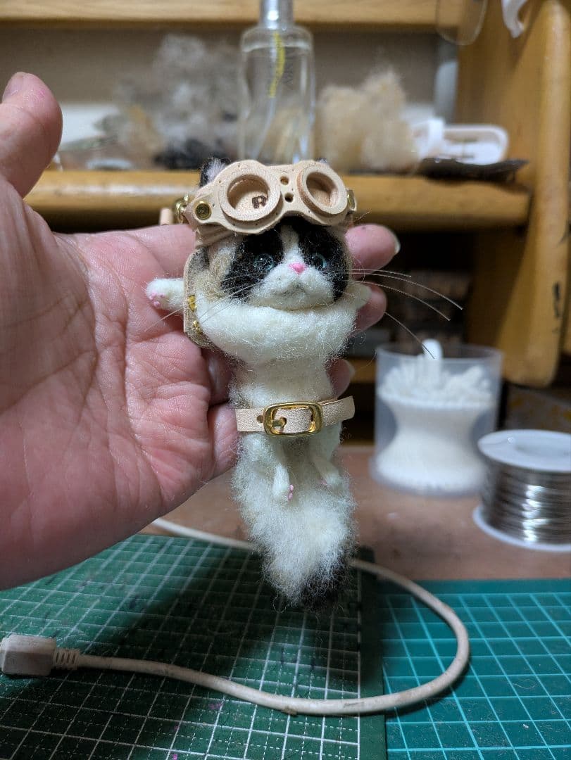 Na☆出品 豆猫PECO-LIN