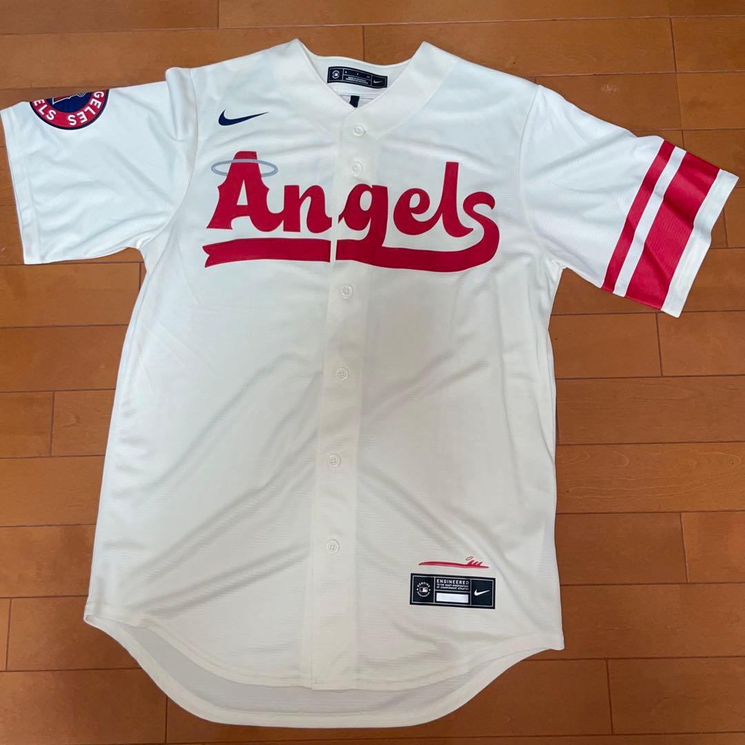 大谷翔平　ユニフォーム　エンゼルス　Angels