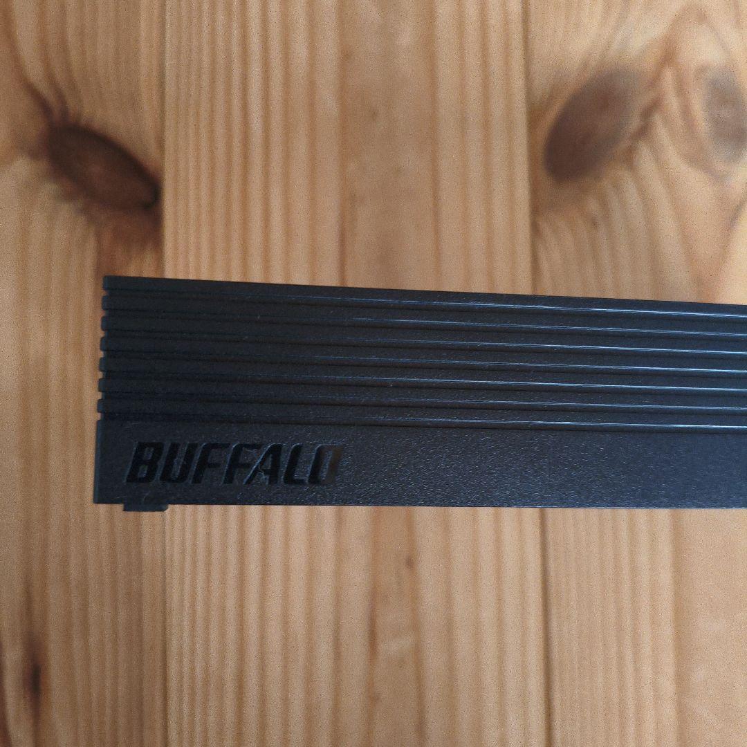 バッファロー　HD-ADU3