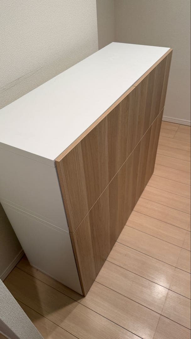 IKEA BESTA ベストー シェルフ