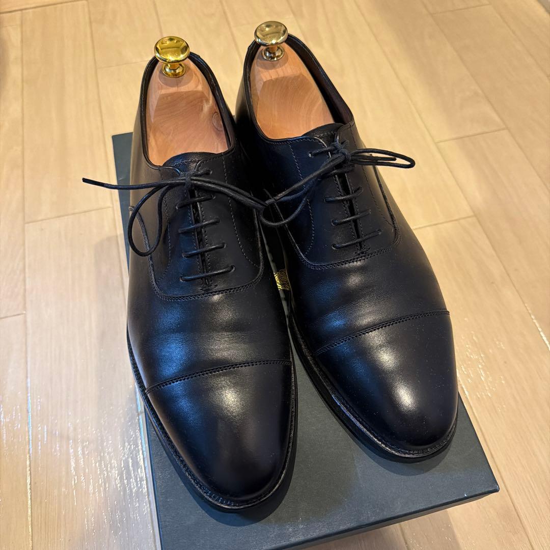 クロケット&ジョーンズ KENT エディフィス別注 7.5 7h 美品