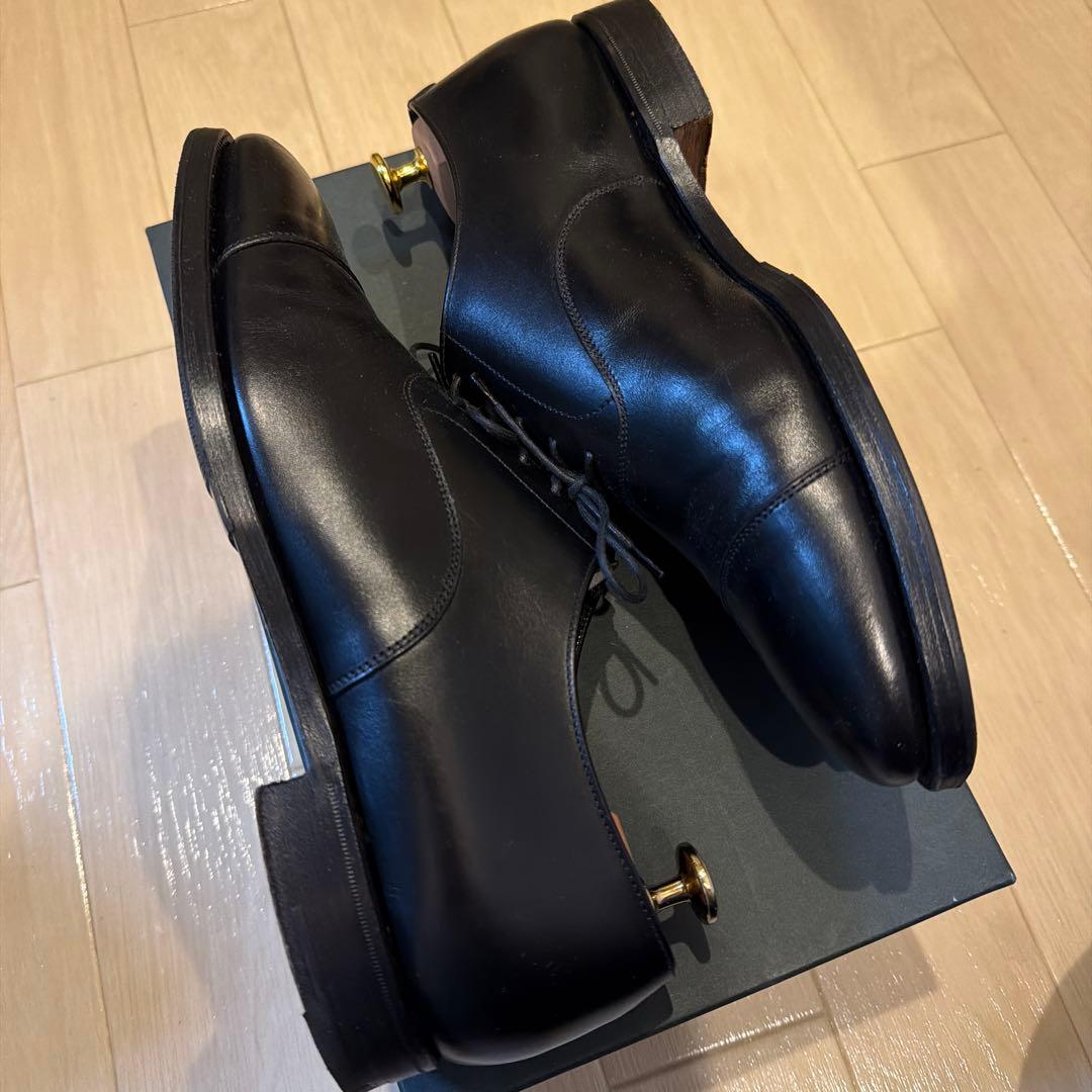 クロケット&ジョーンズ KENT エディフィス別注 7.5 7h 美品