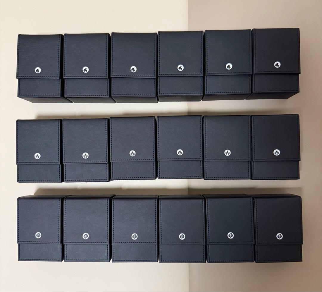 ポケモンカード クラシック フリップ デッキケース 3種6セット まとめ売り