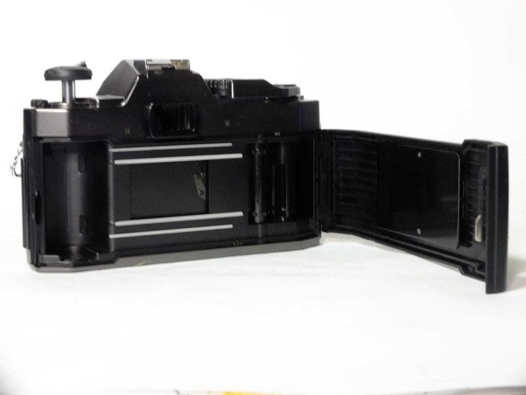 【実写確認整備品】オリンパスOM2000／Gズイコー35mmf2.8付