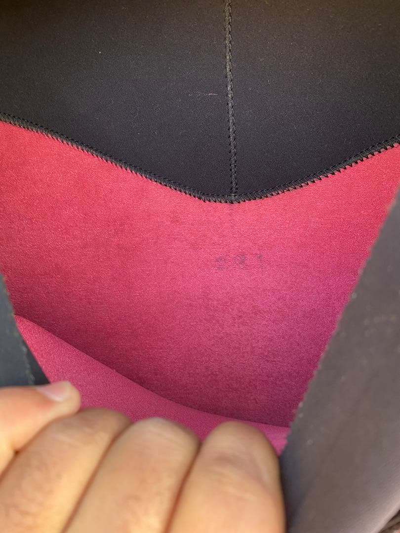 ウェットドライスーツ