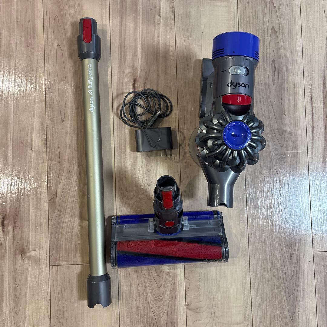 ダイソン V8 掃除機 期間限定値下げ！！