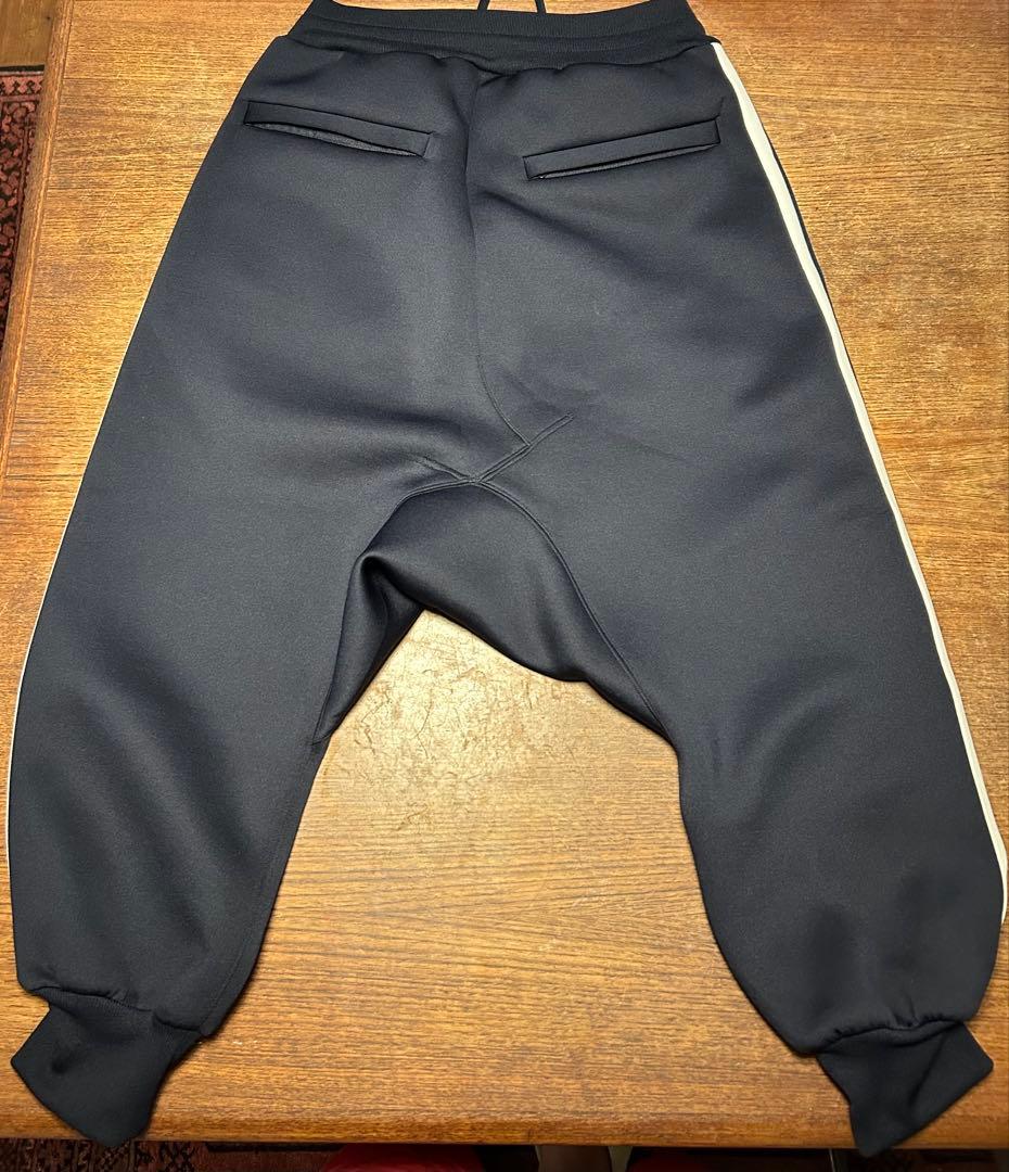 FUMITO GANRYU サルエルジャージ　コムデギャルソン丸龍文人