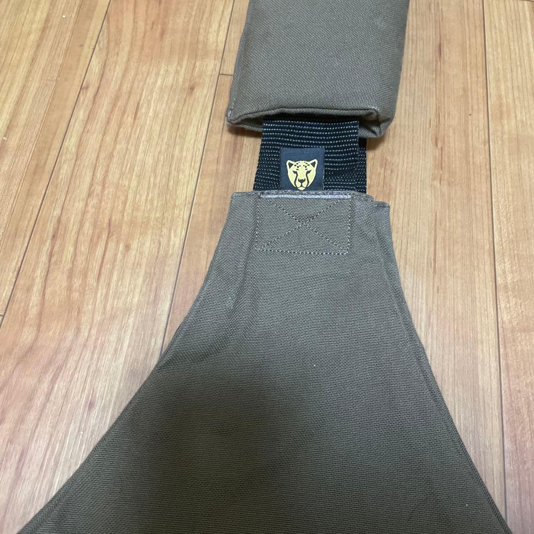 WILDRIDE ワイルドライド ヒップシートショルダー　抱っこ紐