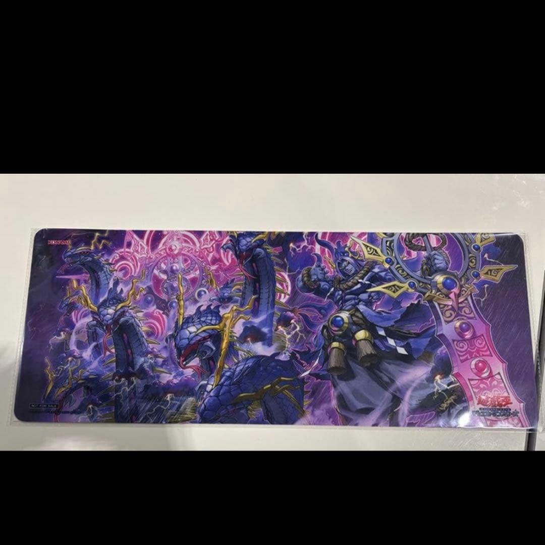 遊戯王 巳剣 プレイマット