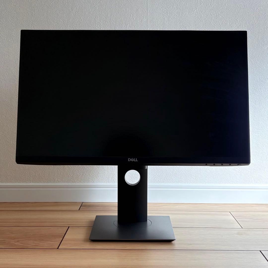 【Dell】P2421D 23.8㌅ WQHD｜Type-C給電｜高さ調整可