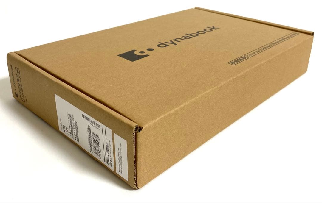 新品 dynabook ダイナブック K70/HY A6K2HYT8114A