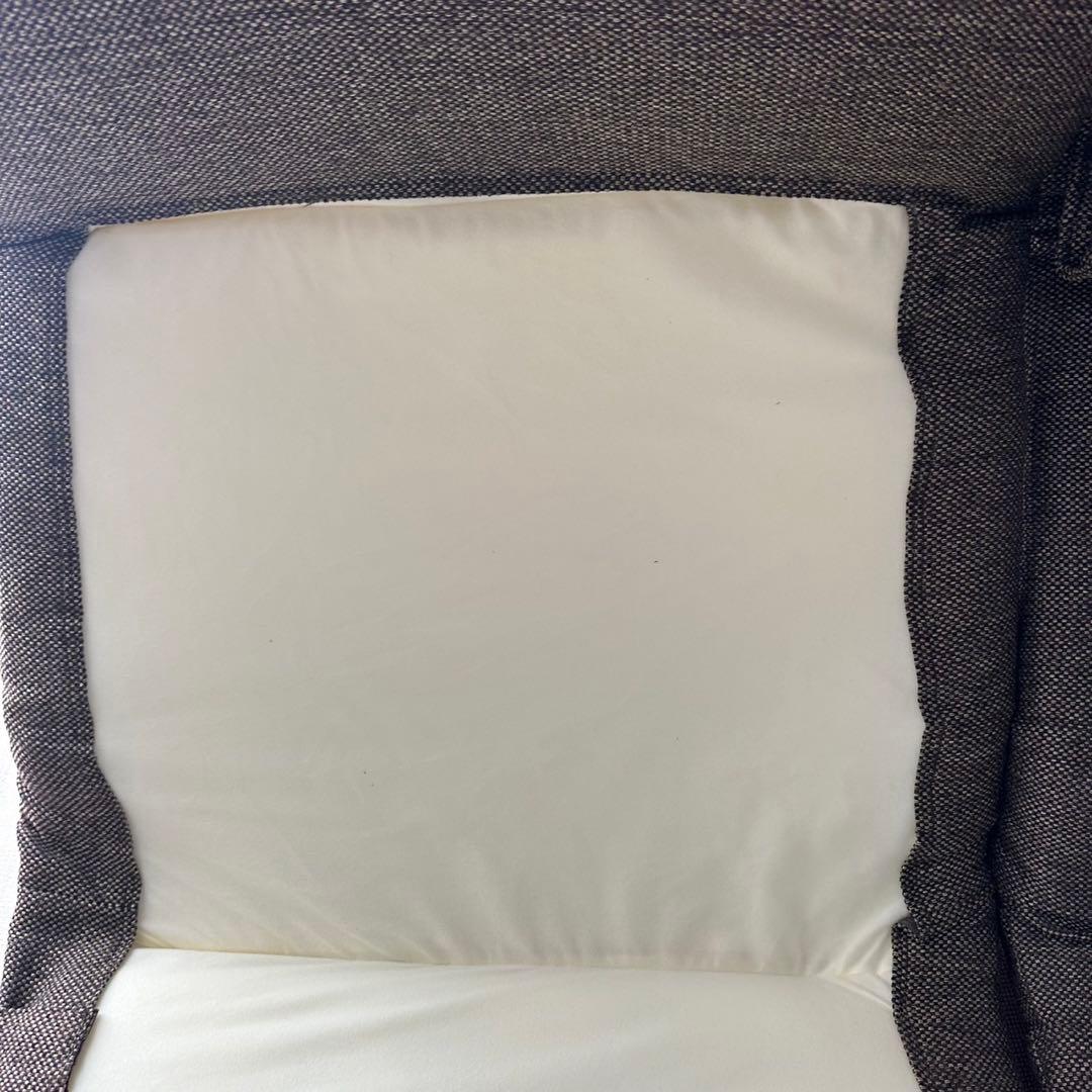 無印良品 ハイバックリクライニングソファ 1シーター（ポリエステル平織）2個