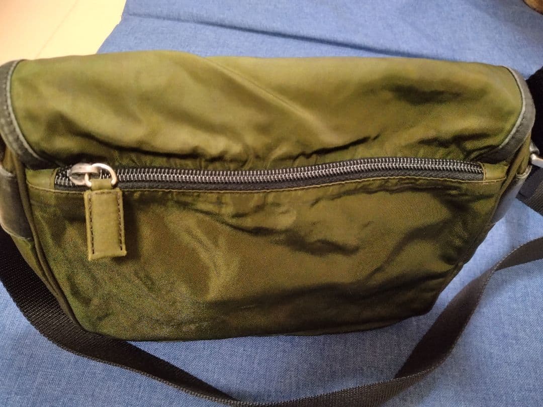 H PRADA オ ショルダーバッグ