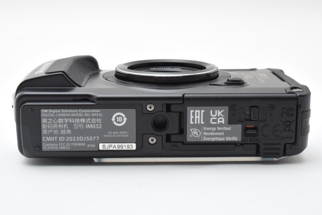 【新品】オーエムシステム OM SYSTEM TG-7 コンパクトデジタルカメラ