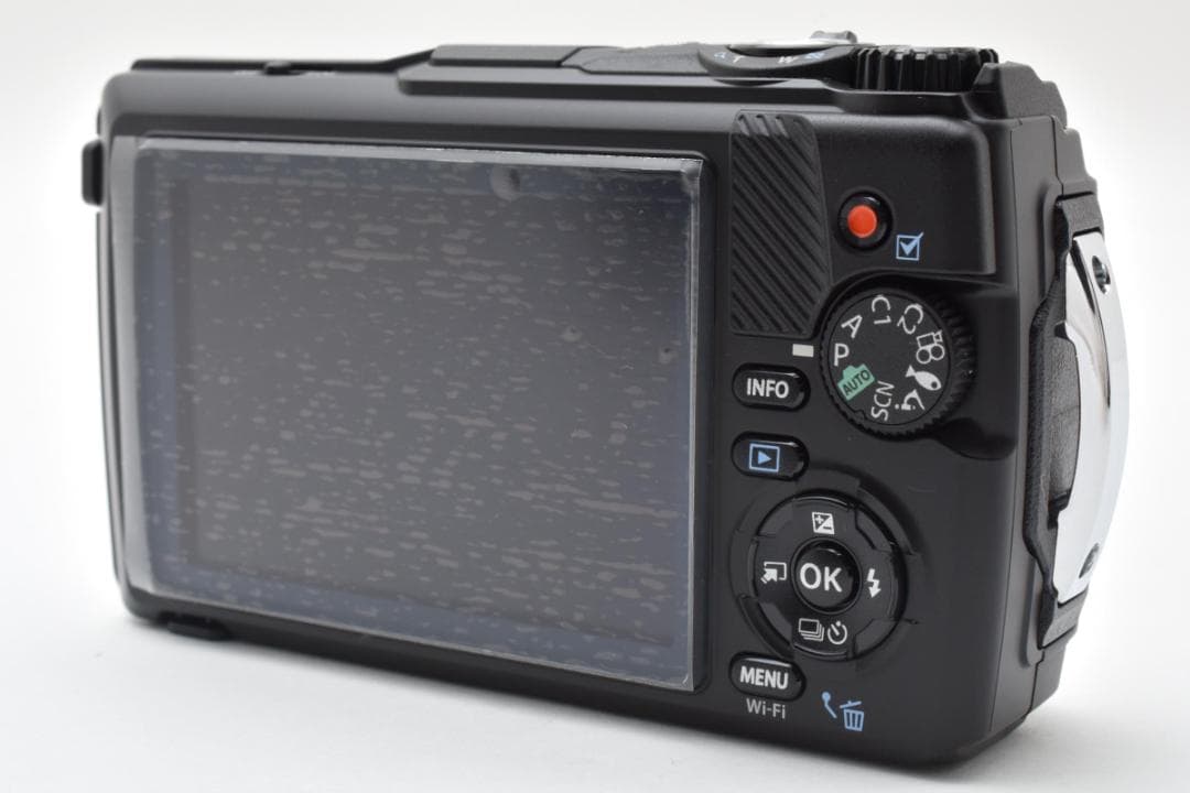 【新品】オーエムシステム OM SYSTEM TG-7 コンパクトデジタルカメラ